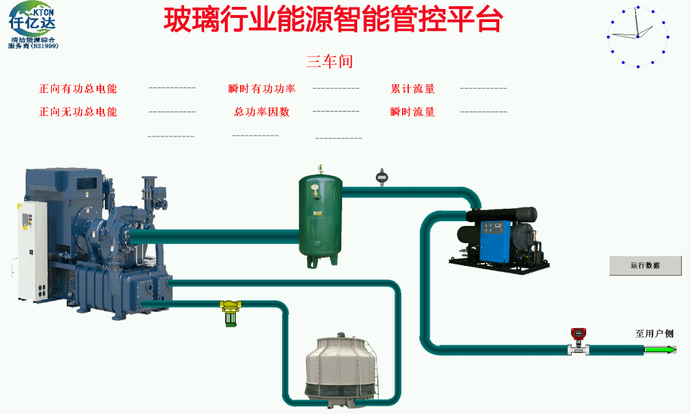 仟億達玻璃行業 工業互聯網成功案例